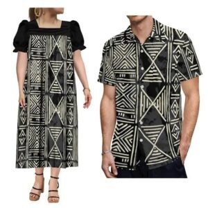 Glamrous Mamu Beach Set