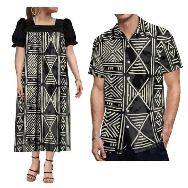 Glamrous Mamu Beach Set